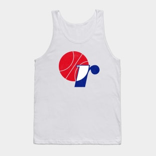 Defunct - Cherry Hill Rookies Basketball Tank Top